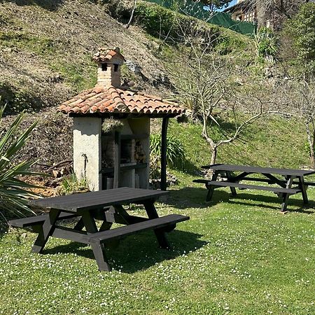 Hostal La Nozal De La Pena Villaviciosa  Exterior foto