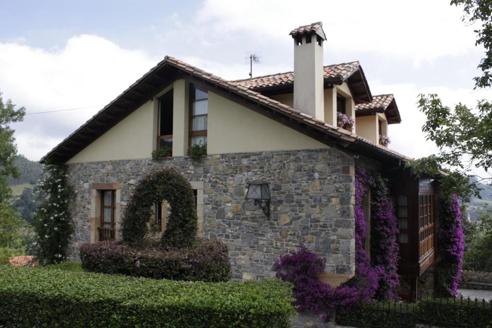 Hostal La Nozal De La Pena Villaviciosa  Exterior foto
