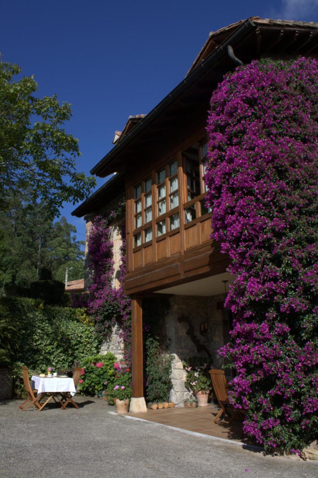 Hostal La Nozal De La Pena Villaviciosa  Exterior foto