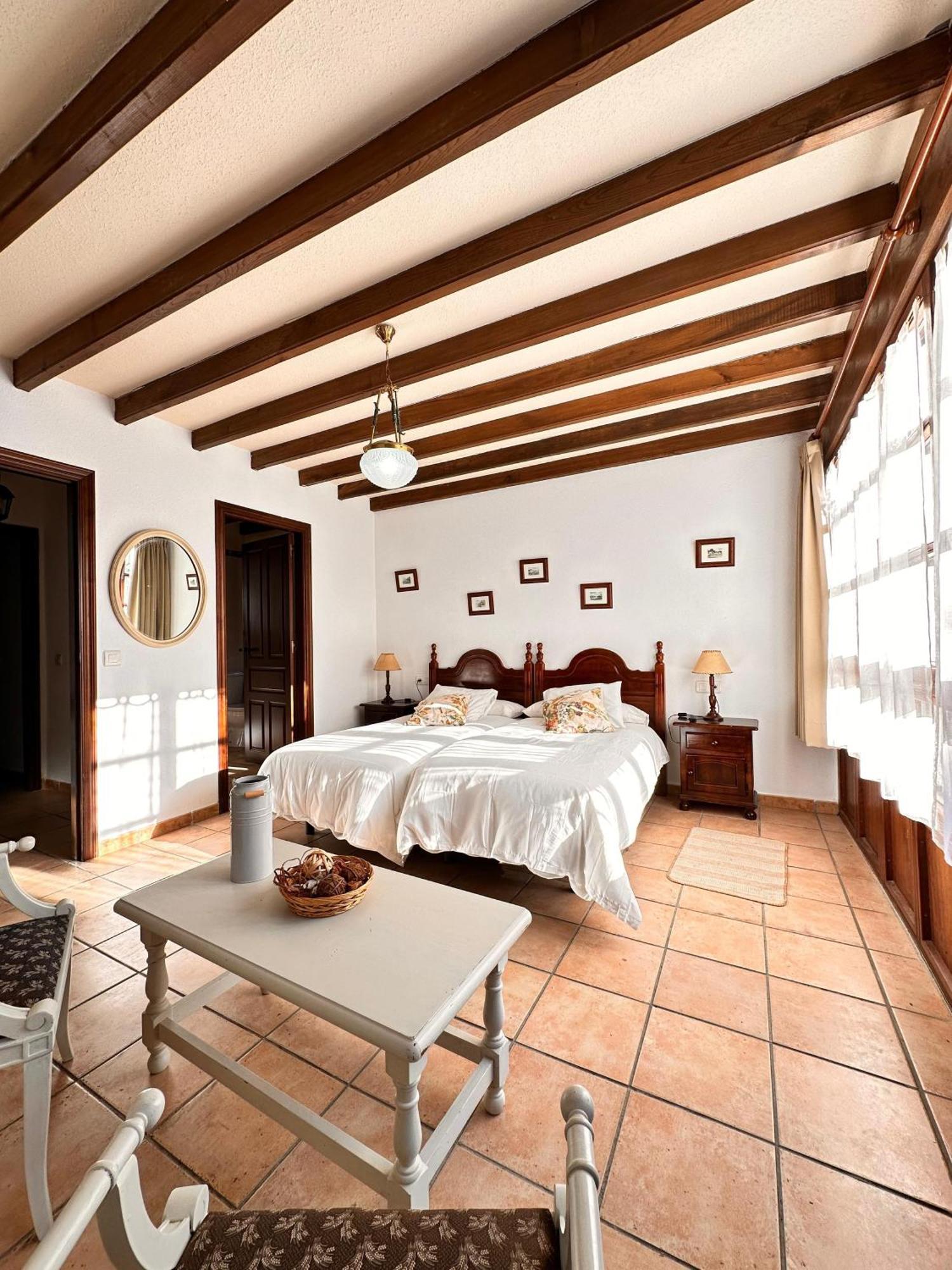 Hostal La Nozal De La Pena Villaviciosa  Habitación foto