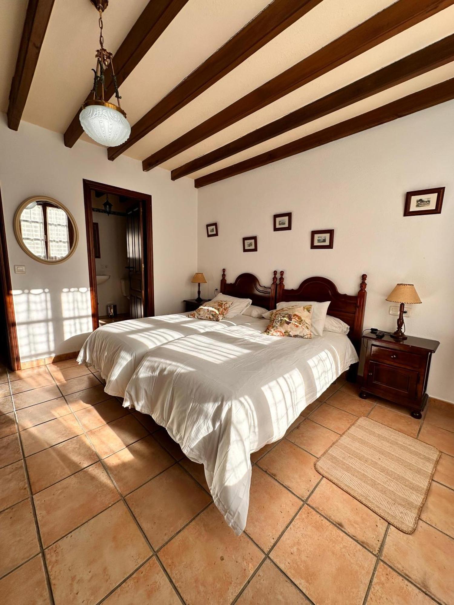 Hostal La Nozal De La Pena Villaviciosa  Habitación foto