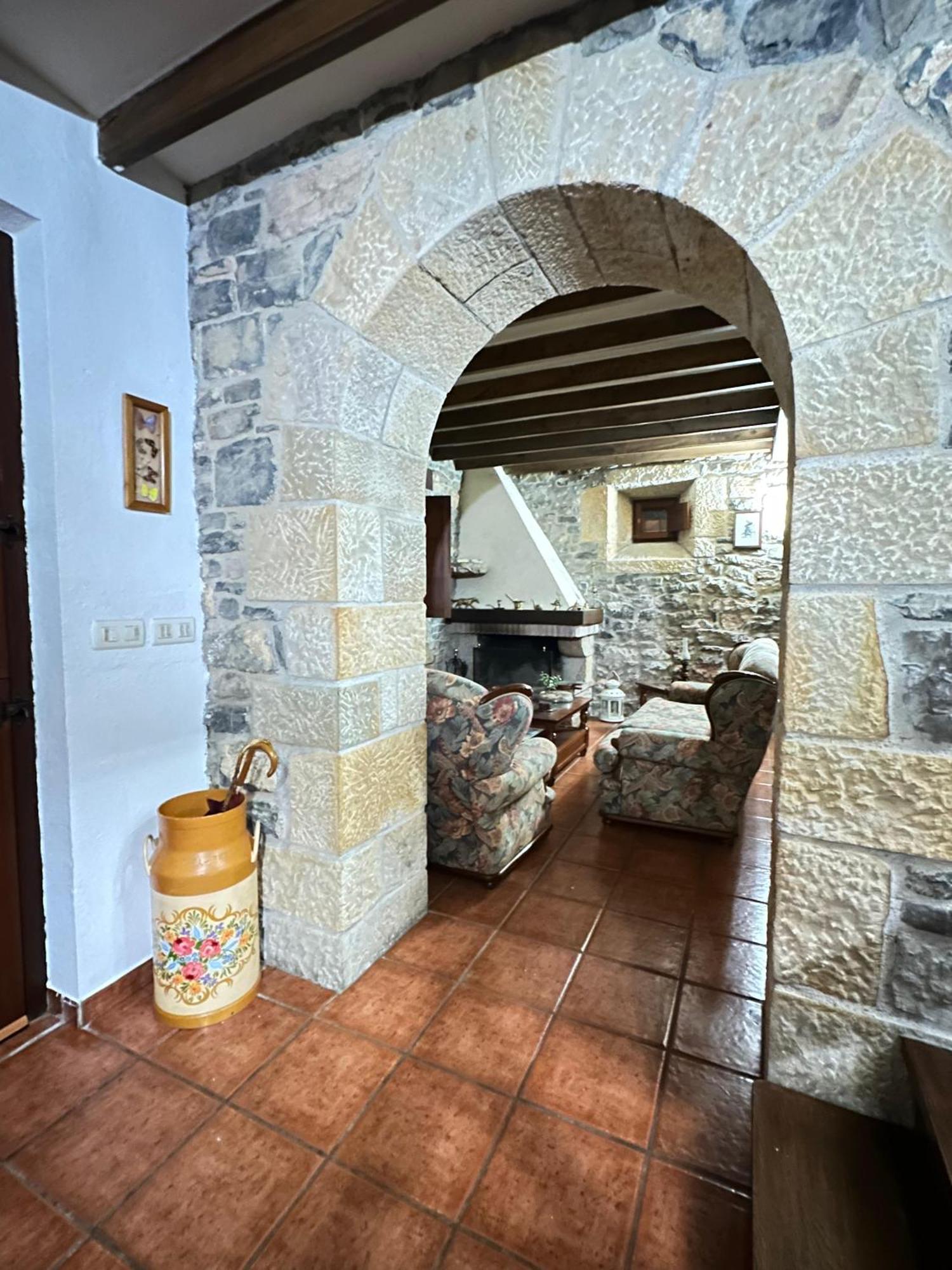Hostal La Nozal De La Pena Villaviciosa  Exterior foto