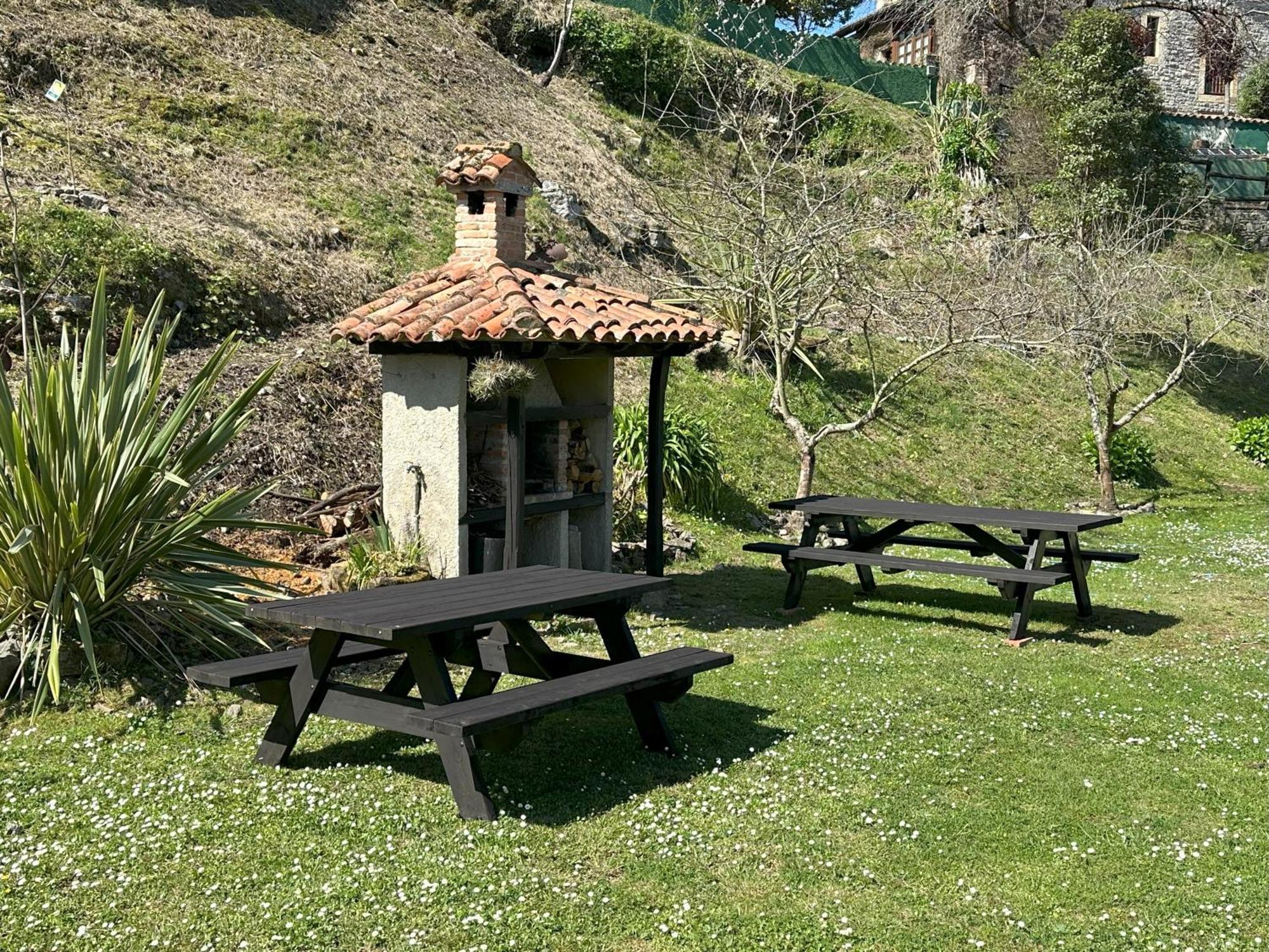 Hostal La Nozal De La Pena Villaviciosa  Exterior foto