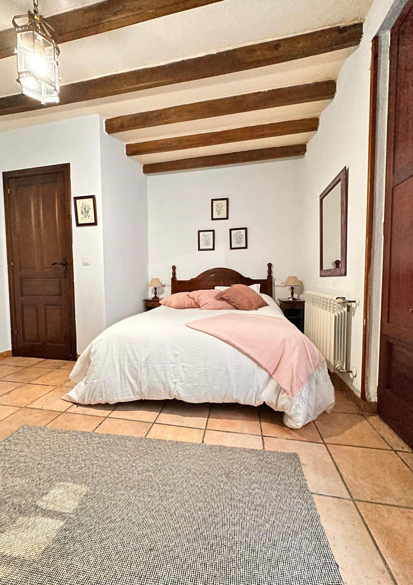 Hostal La Nozal De La Pena Villaviciosa  Exterior foto