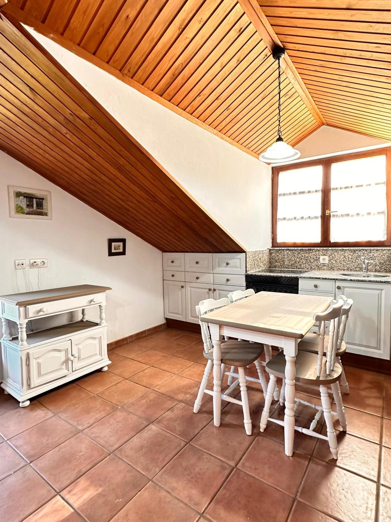 Hostal La Nozal De La Pena Villaviciosa  Habitación foto