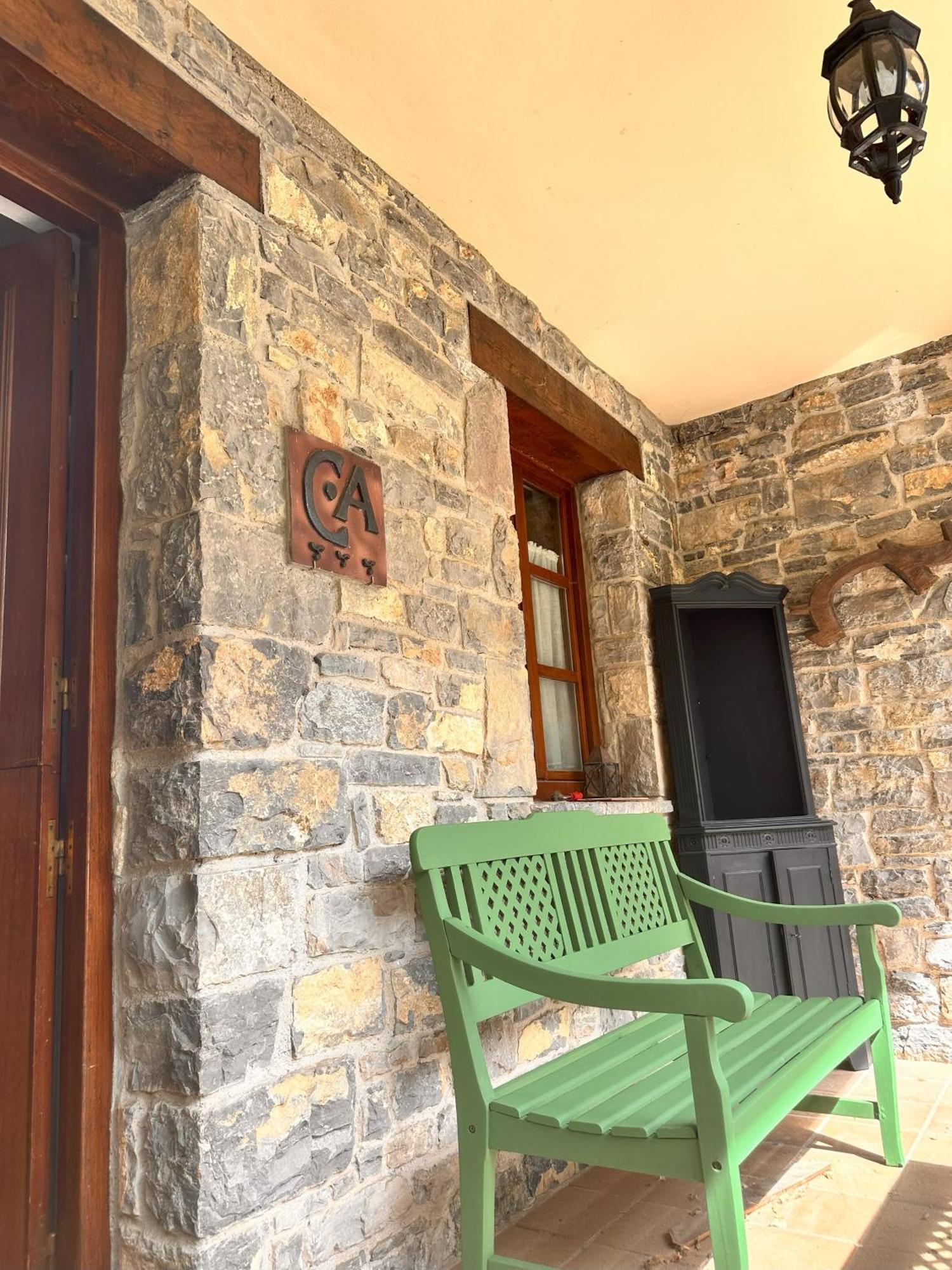 Hostal La Nozal De La Pena Villaviciosa  Exterior foto