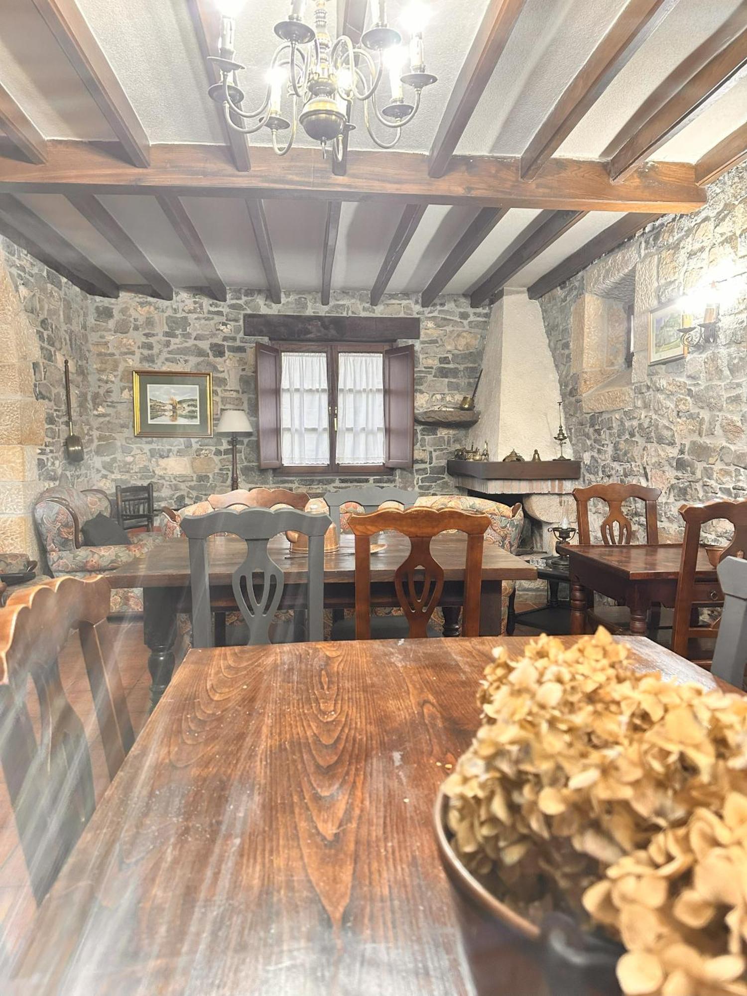 Hostal La Nozal De La Pena Villaviciosa  Exterior foto